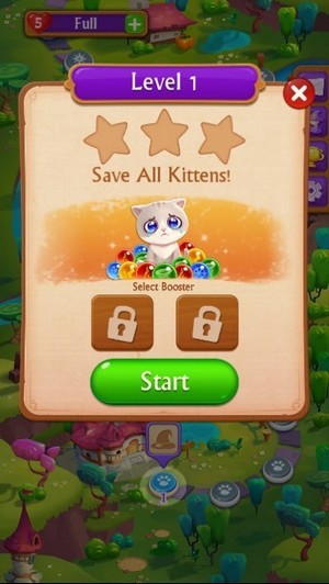 宝石开心消泡泡龙传奇