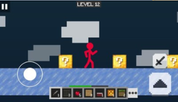 火柴人工艺世界大战