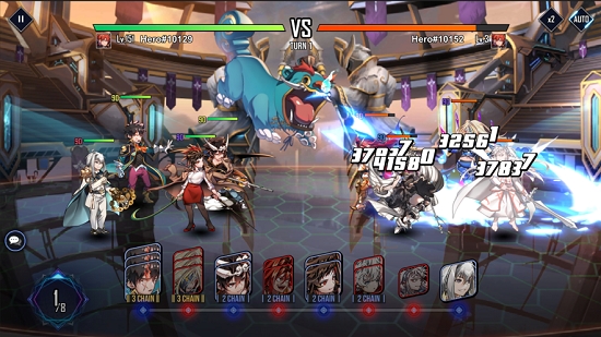 英雄颂Hero Cantare