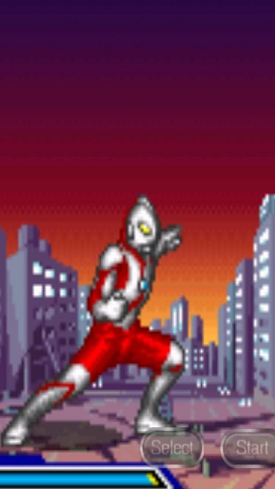 奥特曼格斗版中文版