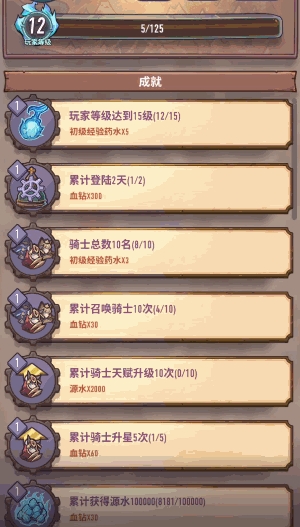 巨像骑士团内购破解版