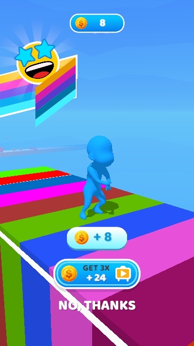 楼梯君冲浪中文版