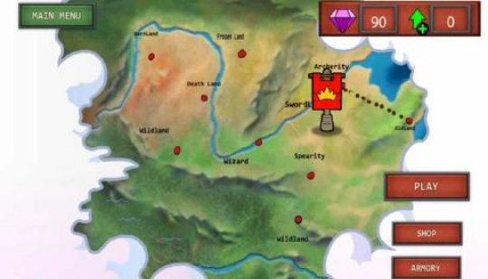 火柴人王国复仇