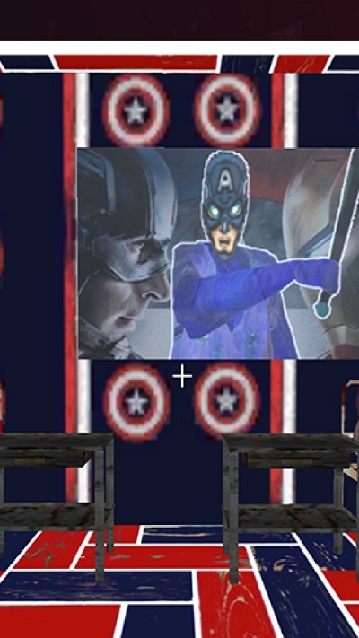 奥特曼密室逃亡2020版