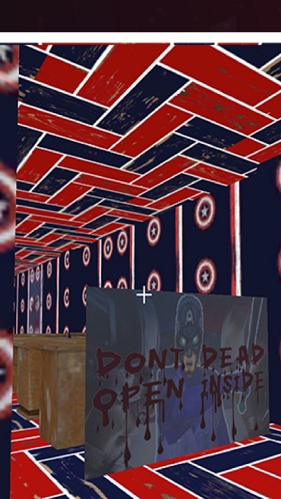 奥特曼密室逃亡2020版