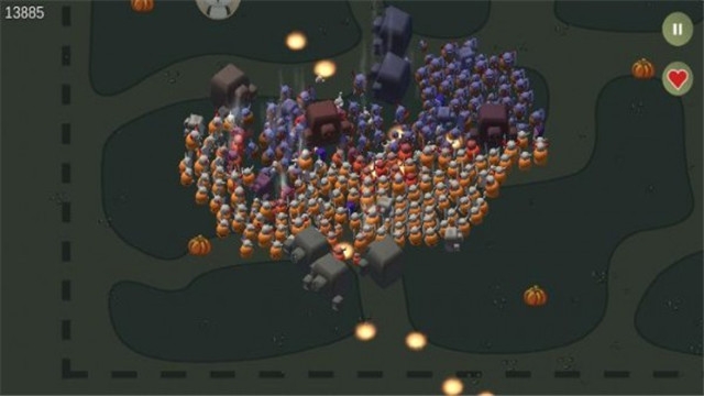 死灵法师无限生命版