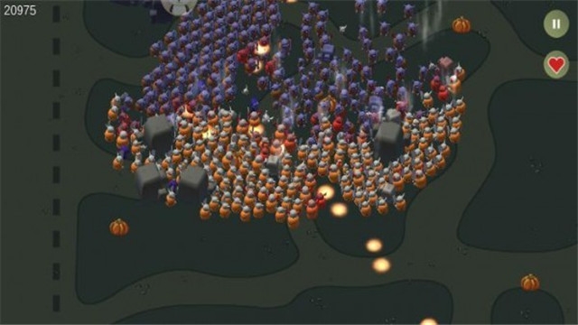 死灵法师无限生命版