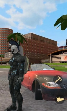 绳索英雄罪恶之城