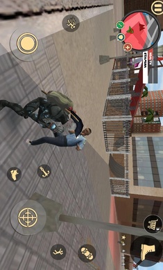 绳索英雄罪恶之城