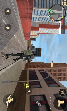 绳索英雄罪恶之城