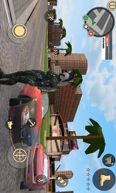 绳索英雄罪恶之城