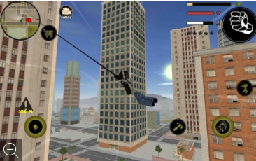 汤米快跑火柴人