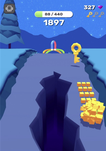 方块冲冲冲抖音版