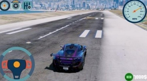 Drive McLaren P1模拟驾驶