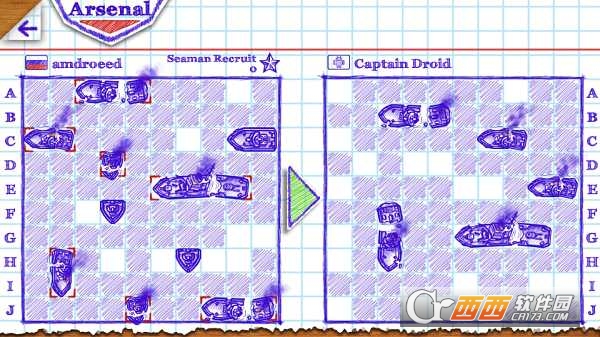 Sea Battle 2(海战棋2)