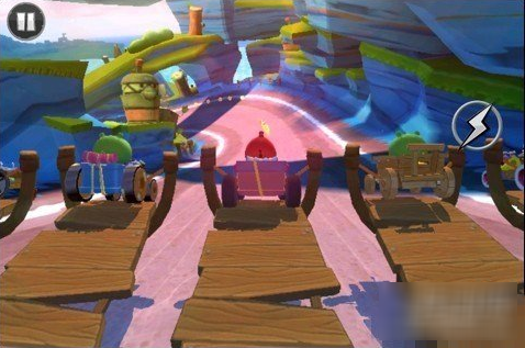 Angry Birds(愤怒的小鸟Go)