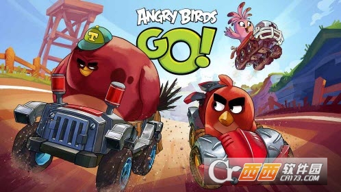 Angry Birds(愤怒的小鸟Go)