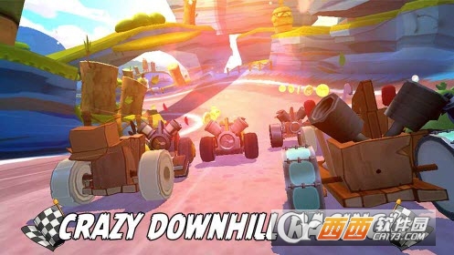 Angry Birds(愤怒的小鸟Go)