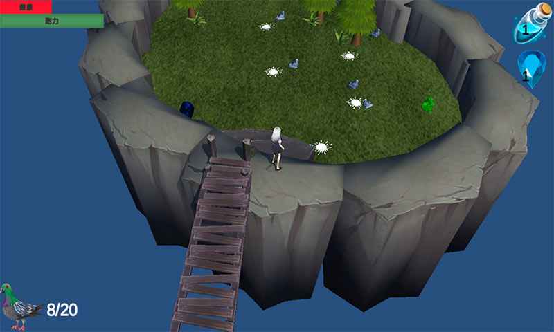 不要再咕了游戏