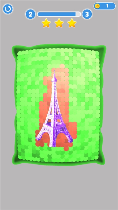 亮片躁狂症3d游戏