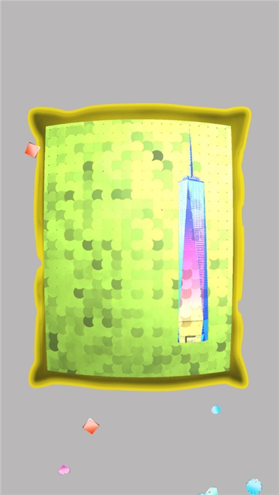 亮片躁狂症3d游戏