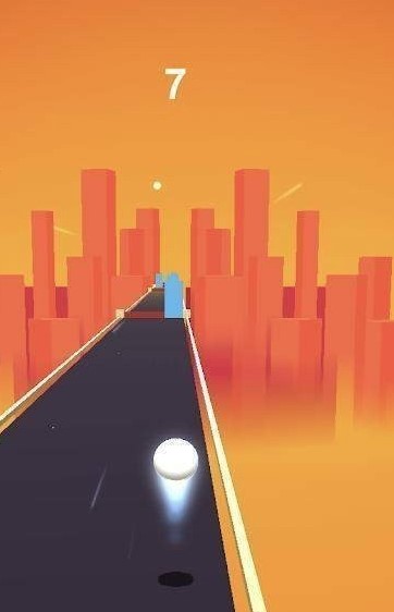 节奏弹跳3D红包版