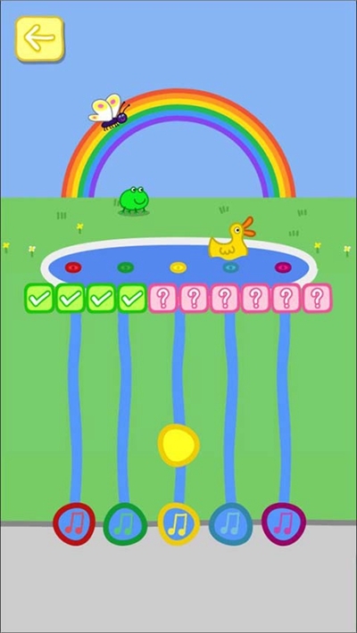 小猪佩奇主题乐园无条件使用金币