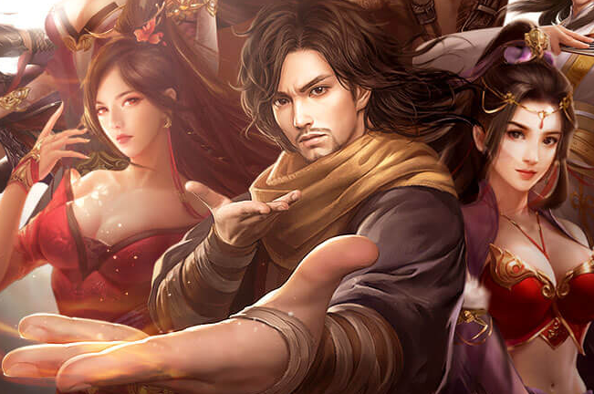 天龙八部手游私服