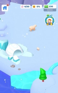 冰雪动物救助大亨