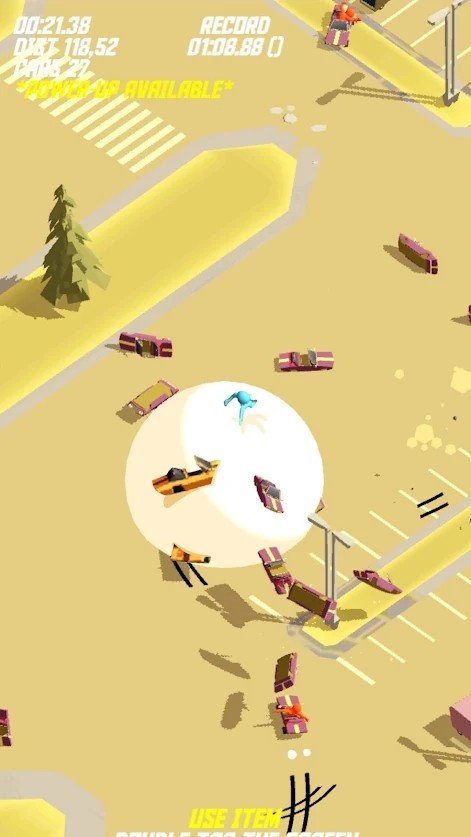 帕克逃跑逃跑大师