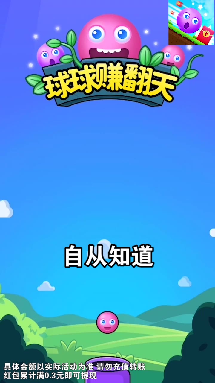 球球赚翻天赚钱版