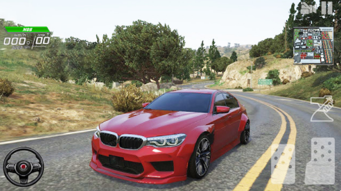 汽车驾驶模拟器赛车游戏2021