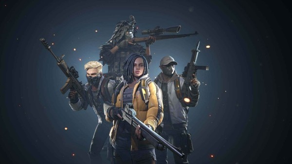 超能力战术竞技