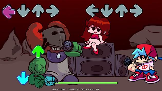 周五夜放克ulbsans模组