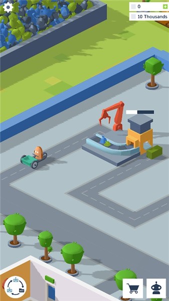 生态机器人公司