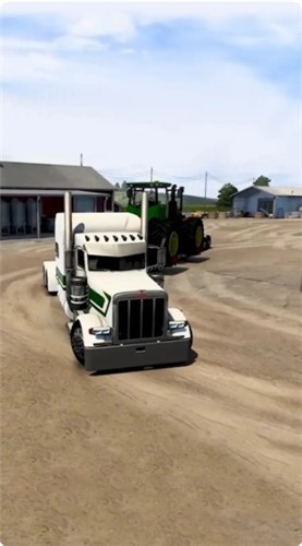 喷气卡车运输模拟器