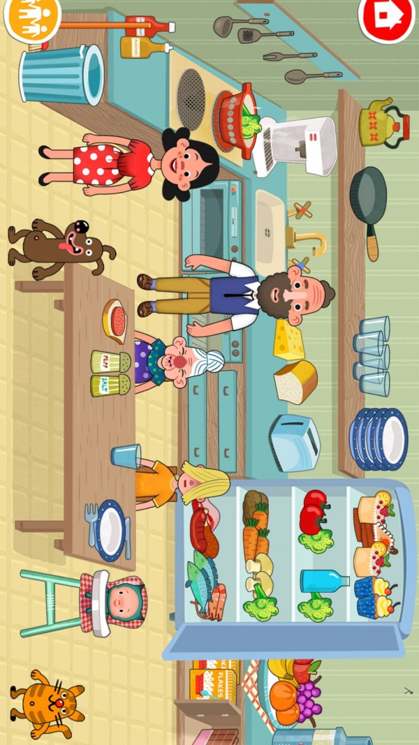 公主城堡创建世界