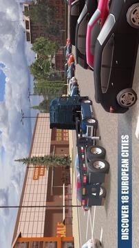 欧洲卡车模拟越野
