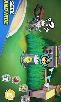 冲出4v1乱斗派对