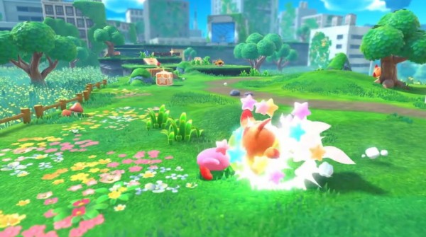 星之卡比遗忘之岛