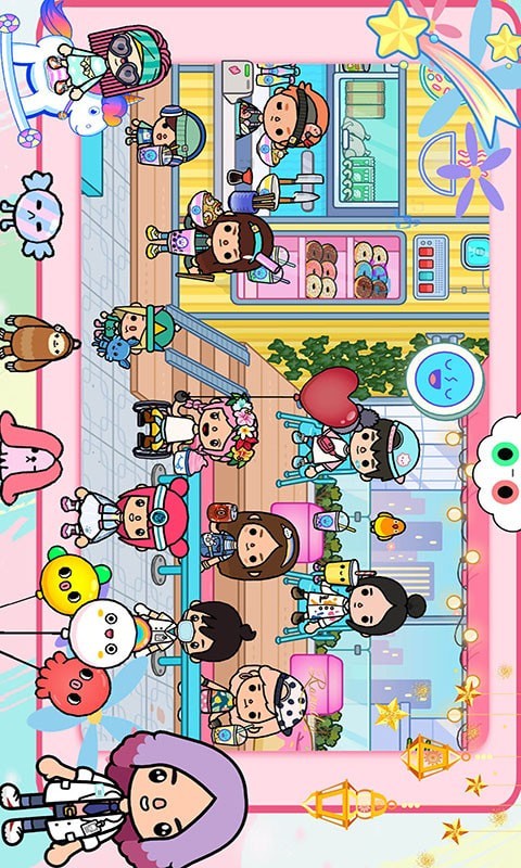 托卡小家我的医院