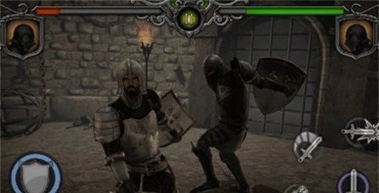 骑士之战中世纪竞技场