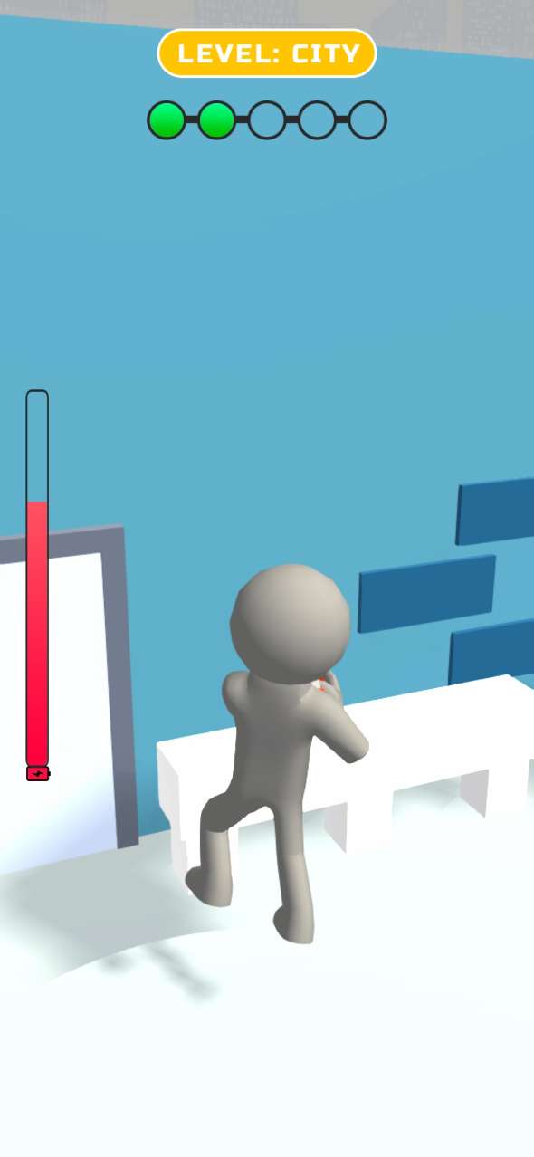 激光跑射手机版