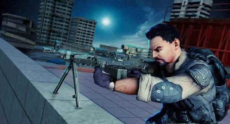 前线狙击致命射手汉化版