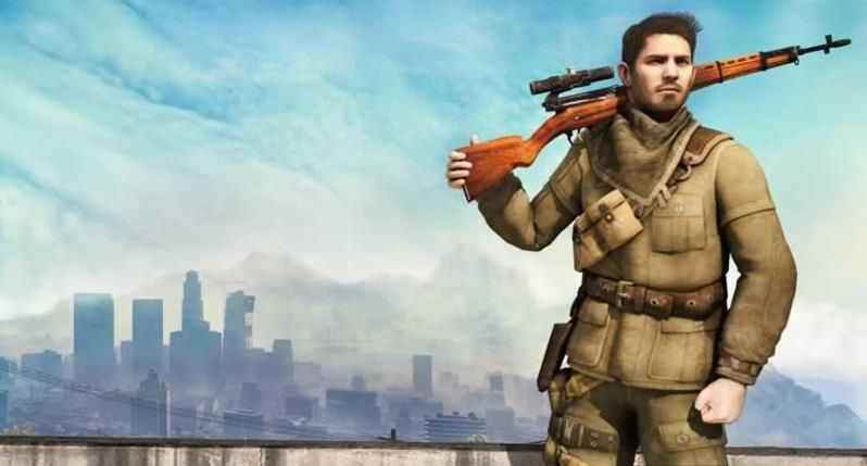 前线狙击致命射手汉化版