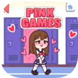 解锁口香糖女孩