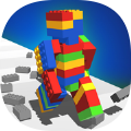 Brick Runner 3D