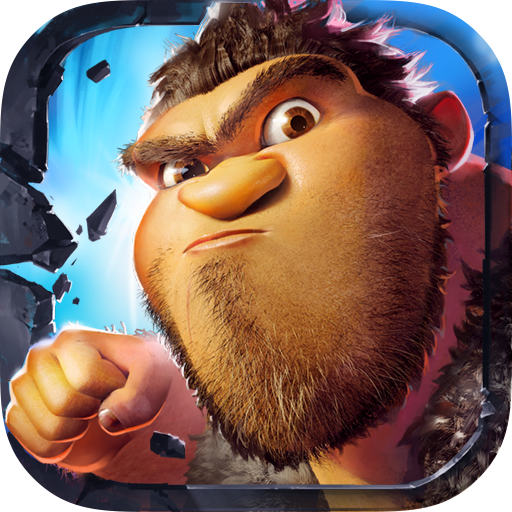 疯狂原始人2手游折扣端