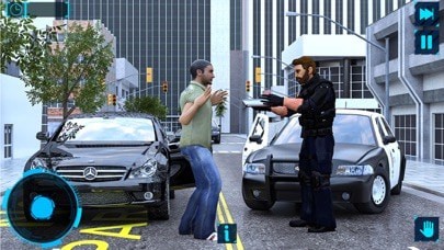 警务人员安全部队