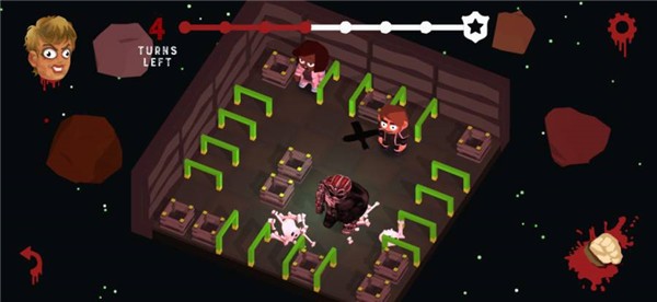 13号星期五杀手谜题